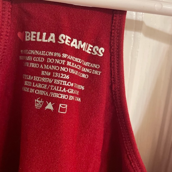 Studded crop top - Picture 2 of 2